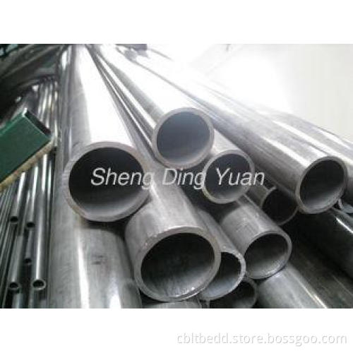 ASTMA519 Seamless Steel Oil Delivery Pipe , SAE1010 Bao Ste
